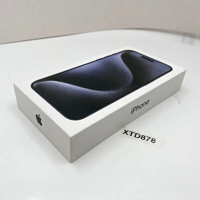 Apple iPhone 15 Pro Max - 512GB - Blue - (Unlocked) - Open Box - Image 1 of 4