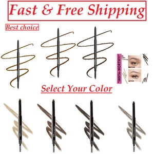 wet n wild Ultimate Eyebrow Retractable Definer Pencil, ( select your color ) - Picture 1 of 15