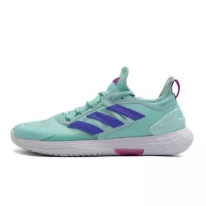Adidas Adizero Ubersonic 4.1 All Court Women's Tennis Shoes Sports NWT ID8553 - Picture 1 of 11