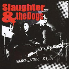 Slaughter & the Dogs Manchester 101 (CD) Album