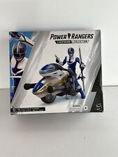 Power Rangers   Lightning Collection   Time Force BLUE Ranger  Vector Cycle Set