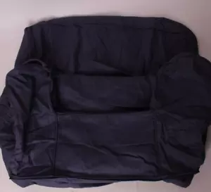 Pottery Barn Kids Anywhere Stuhlbezug: Dunkelblau Twill, Normalgröße - Bild 1 von 3
