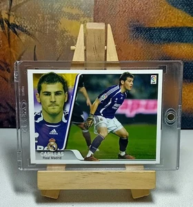 ☆IKER CASILLAS 2007 REAL MADRID ESPAÑA EDICIONES ESTADIO. - Imagen 1 de 2