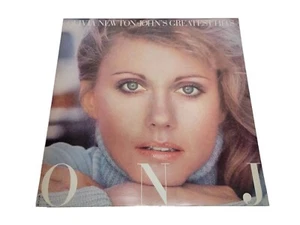 OLIVIA NEWTON JOHN JOHN'S GREATEST HITS LP. Vinyl - Picture 1 of 5