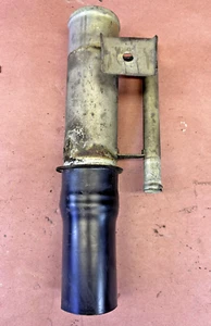 86 Mazda RX7 Fuel Filler Metal Hose Tube Neck Gas Tank Line Connector 13B 86-91 - Picture 1 of 5