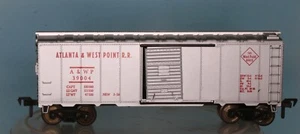 Fleischmann 1428-5,- Spur H0 / Maßstab 1:87-, US Boxcar Atlanta & Westpoint RR - Picture 1 of 9