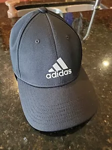 Adidas Gorra Correa Trasera Negra Talla Única Aeroready Golf Tenis Correr - Imagen 1 de 7