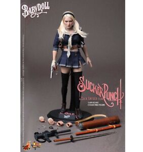 Hottoys :Sucker Punch: 1/6th Scale Babydoll Collectible Action Figures