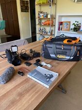 Canon XA10 HD 64GB Camcorder, Accessories and carrying case-Excellent cond $350