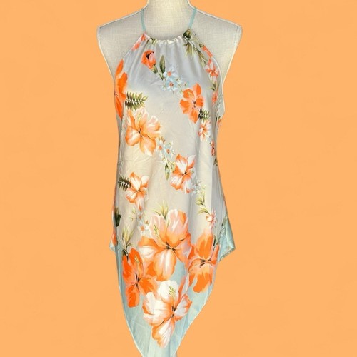 UNDERCOVER Mini abito slip Victoria Secret intimo tg‎ S P nuovo senza etichette con ferretto floreale