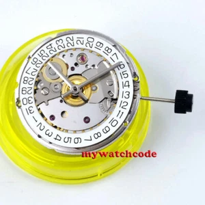 ST2130 automatic mechanical movement 28800 bph clone eta 2824 movement M19 - Picture 1 of 6