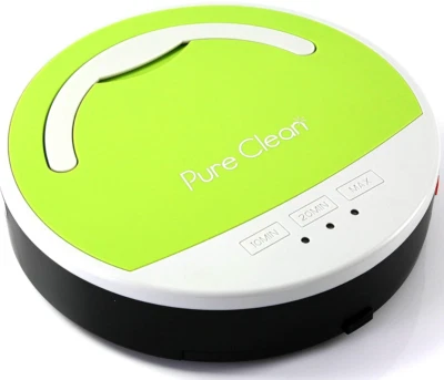 Pyle Pure Clean Smart Robot - Automatic Vacuum Floor Cleaner - PUCRC15 - Image 1 of 4
