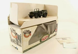 Solido No. 6117 Collection Battles Dodge Command Car New - Picture 1 of 8