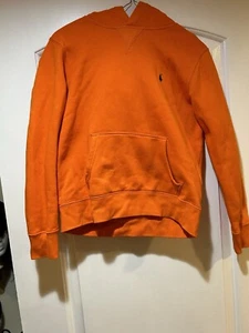 Boys Polo Hoodie - Picture 1 of 3