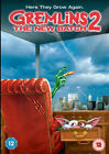 Gremlins 2: The New Batch (Dvd) Christopher Lee John Glover Phoebe Cates
