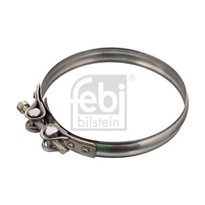 2x Fastening Clamp charge air hose Febi 39030 Top German Quality - Picture 1 of 6