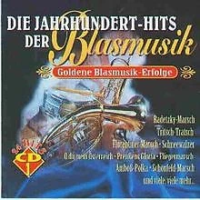 Jahrhunderthits d.Blasmusik 1 von Various | CD | Zustand gut - Bild 1 von 2