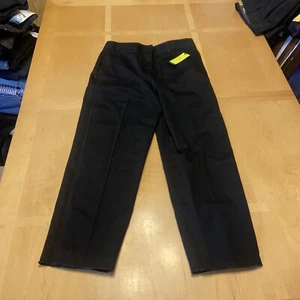 Volcom Youth Pants Size 14 Black Boys’ Casual Trousers - Picture 1 of 5
