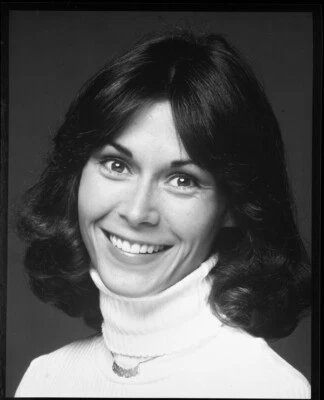 Kate Jackson Charlie's Angel's Glamour Portrait Vintage 8x10 Negative & Photo  - Image 1 of 3