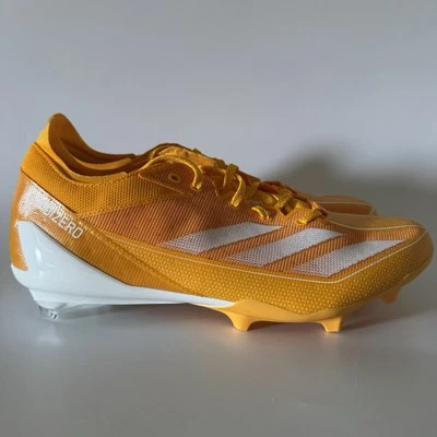 adidas Men’s Size 13 ADIZERO ELECTRIC FOOTBALL CLEATS IH7447 NEW - Image 1 of 4
