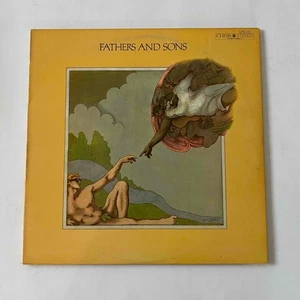 MUDDY WATERS et al 2-LP Fathers And Sons Chess LPS 127 Exc. - Picture 1 of 1