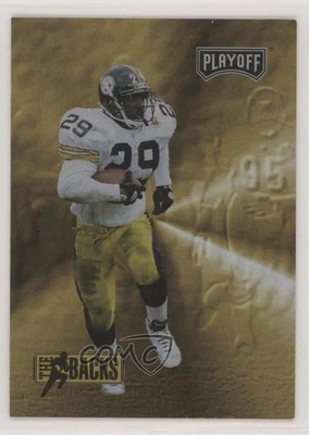 1993 Playoff Barry Foster #282 - Image 1 of 2