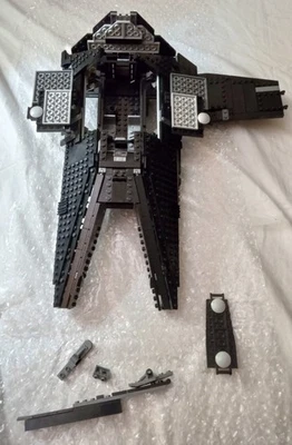 LEGO Star Wars 75336 Inquisitor Scythe Only **Incomplete - Image 1 of 4