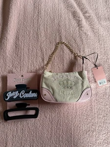 Juicy Couture Juicy Kingdom borsa da polso in pietra arenaria con regalo - Foto 1 di 15