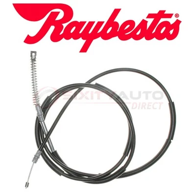 Raybestos PG Plus Parking Brake Cable for 1999-2001 GMC Sierra 2500 5.3L tu Foto 1 de 4