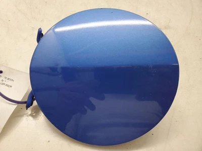 Scion TC Release Series, puerta de llenado de combustible, 2005-2010, azul, 8Q1, 77350-21070 Foto 1 de 4