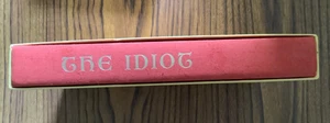 Heritage Press "The Idiot" Fyodor Dostoevsky (1984, Hardcover / Slipcase) - Picture 1 of 4