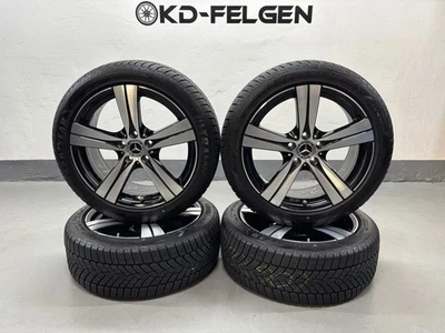 Original Mercedes C-Klasse W206 S206 18 Zoll Winterräder A2064014700 Alufelgen - Bild 1 von 4