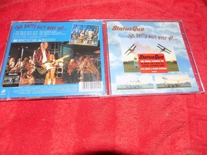 CD Status Quo - The Party Ain`t over yet - Bild 1 von 1