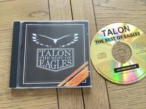 TALON The Best Of The Eagles 2003 Re-issue Demo Copy Free UK Post - Picture 1 of 6