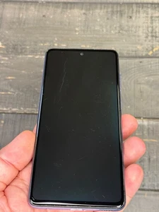 Samsung Galaxy A52 5G viola 128gb - Foto 1 di 6