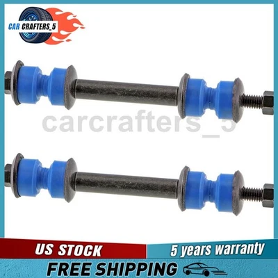 Mevotech 前 Sway 胸罩链接套件 适用于 1989 - 1992 年福特 Probe 2.2L — 第 1/4 张图片