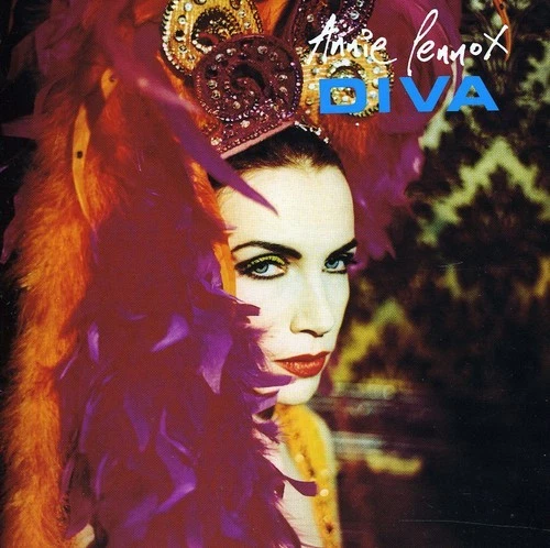 Annie Lennox - Diva [New CD] Foto 1 de 1