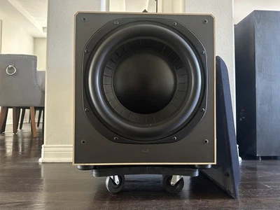 Subwoofer Paradigm Servo 15 V2 Foto 1 de 4