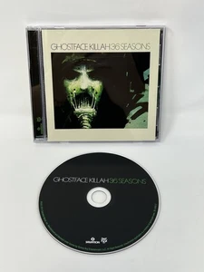 36 Seasons by Ghostface Killah (CD, 2014) - Picture 1 of 2