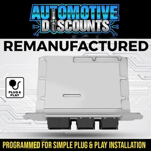 2005 Ford F-150 5.4L ECM PCM ECU 5C3A-12A650-LMB DDR1 PROGRAMMING INCLUDED - Picture 1 of 3