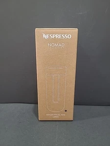 TAZA DE VIAJE NOMAD NESPRESSO - AZUL MEDIANOCHE GRANDE 540 ml 18,25 oz talla L - Imagen 1 de 5