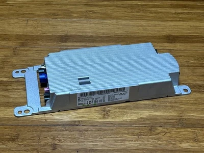 2013-2015 BMW X1 E84 Harman Telematics Bluetooth Control Module 9257164 OEM - Image 1 of 4