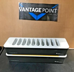 (LOT F 2)Texas Instruments TI Charging Station CE for TI-84 Calculators - Picture 1 of 3