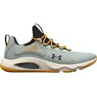Under Armour Ua Hovr Rise 4 Training Shoes Sneaker - Green/white - 3025565-300