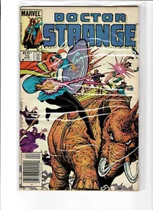 Doctor Strange #70 Marvel Comics Newsstand Variant 1985 - Picture 1 of 1