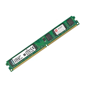 Memoria RAM Kingston 2GB (1x2GB) 800MHz DDR2 RAM (KVR800D2N6/2G) Usado - Foto 1 di 1