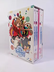 Amagi Brilliant Park: Complete Anime Collection Limited Edition OUT OF PRINT - Picture 1 of 9