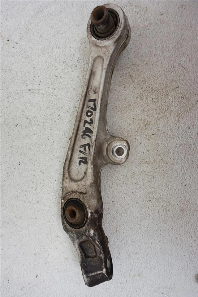 Braço de controle inferior do passageiro dianteiro Nissan 350Z 2005-2008 54500-Am602 - Imagem 1 de 4