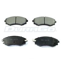DuraGo BP436AC Front Ceramic Brake Pad Dura International 