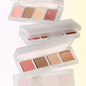 A.CHI Aegyosal Step Palette 2.2g 2colors K-Beauty - Picture 1 of 7